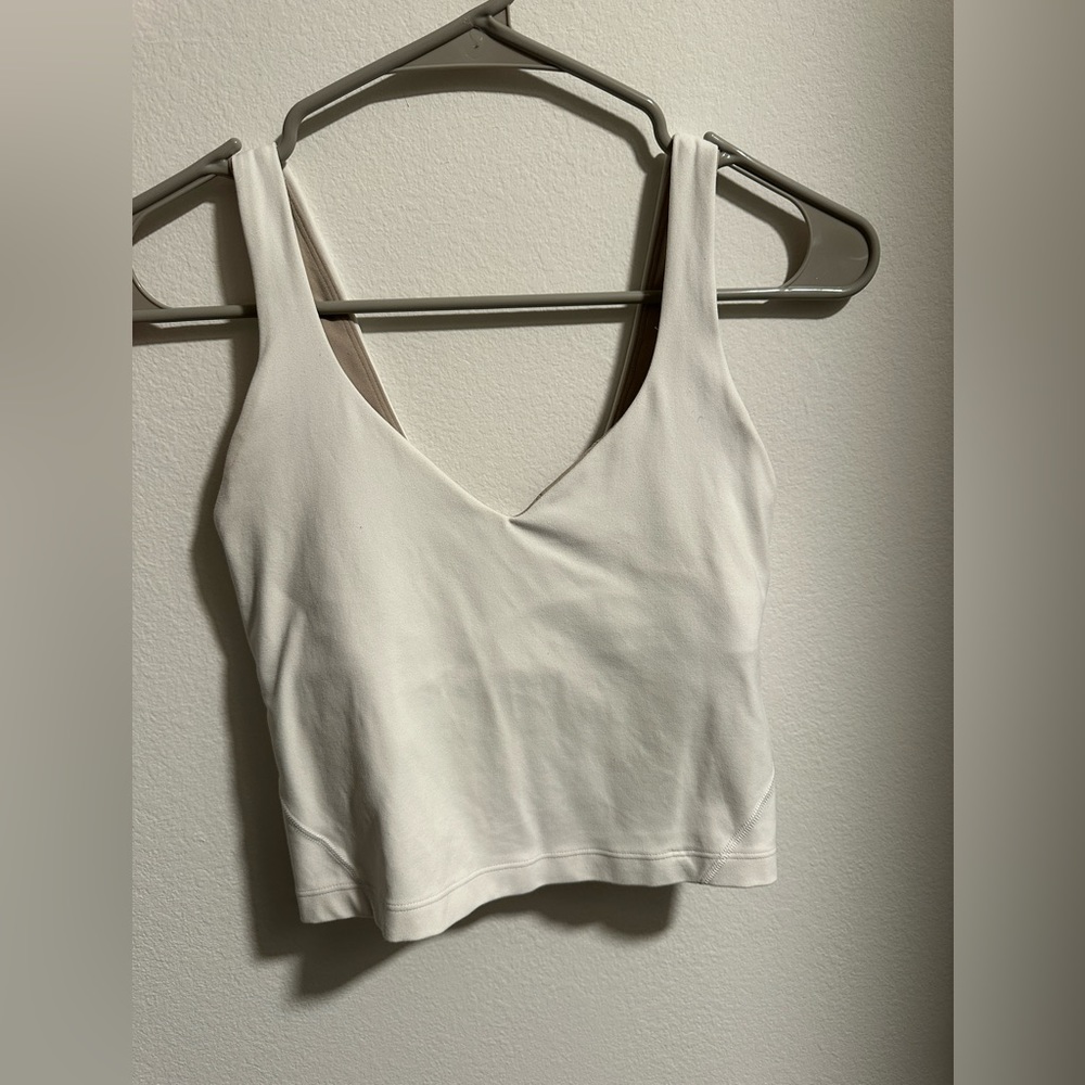 Lululemon align tank top